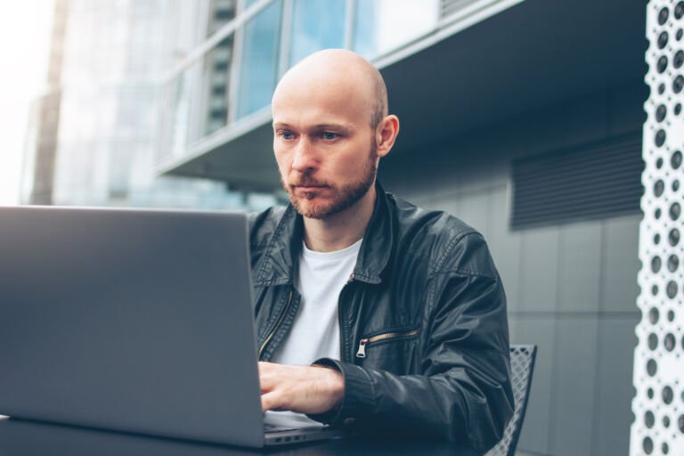 online presence